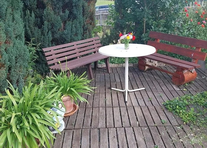 Ferienwohnung Einsiedel