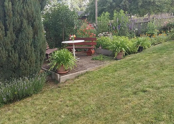 Ferienwohnung Einsiedel